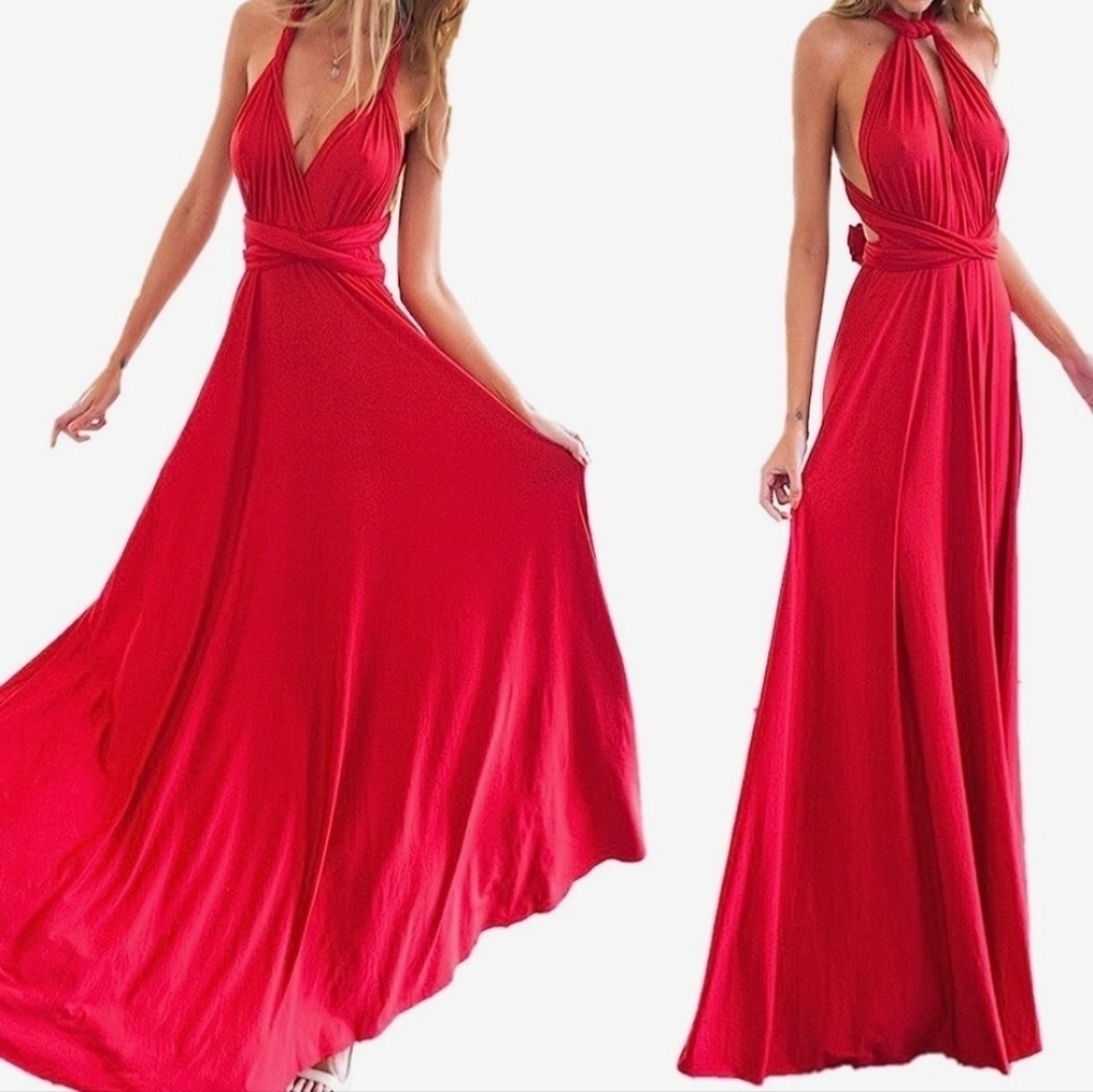 NWT Infinity Dress. Over 30 ways to wear ❤️